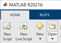 Image to show initiation of Simbus Products Install in MATLAB.